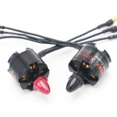 2x MT2213 935KV Fırçasız DC Motor