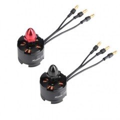 2x MT2213 935KV Fırçasız DC Motor