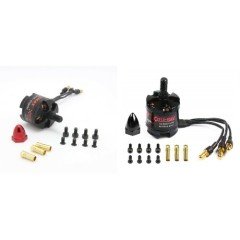 2x MT2213 935KV Fırçasız DC Motor