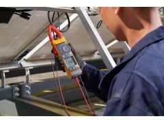 Fluke 393 FC Solar Pens Ampermetre - IRR1-SOL