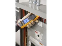 Fluke 393 FC Solar Pens Ampermetre - IRR1-SOL