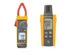 Fluke 393 FC Solar Pens Ampermetre - IRR1-SOL