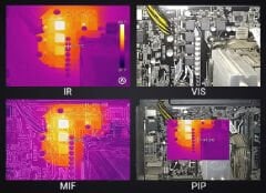 GUIDE H3+ Akıllı Termal Kamera
