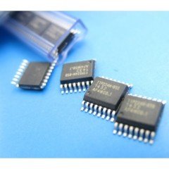 TTP224N-BSB 4 Buton Dokunmatik Sensör Entegresi