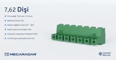 Mega Radar 7,62mm Klemens