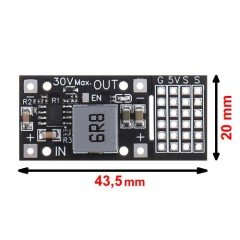MP2482 Modül