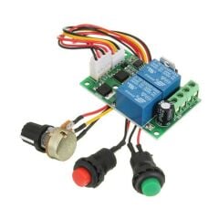 30A 24V DC Motor Hız Kontrol Devresi