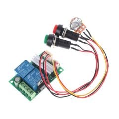 30A 24V DC Motor Hız Kontrol Devresi