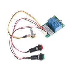 30A 24V DC Motor Hız Kontrol Devresi