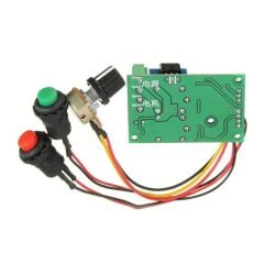 30A 24V DC Motor Hız Kontrol Devresi