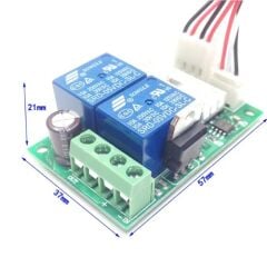 30A 24V DC Motor Hız Kontrol Devresi