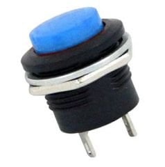 IC-180A Mavi Plastik Buton