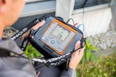 Sonel MRU-30 Toprak Direnci Test Cihazı