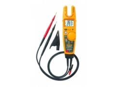 Fluke 1664 FC SCH Tesisat Test Cihazı + T6-1000 PRO Elektrik Test Cihazı Seti