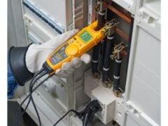 Fluke 1664 FC SCH Tesisat Test Cihazı + T6-1000 PRO Elektrik Test Cihazı Seti