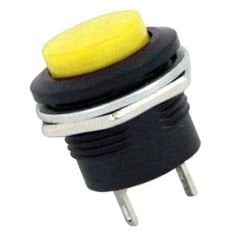 IC-180A Sarı Plastik Buton