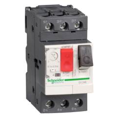 Schneider Electric GV2ME08 TeSys GV2 Motor Devre Kesici Termik