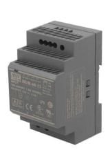 Mean Well HDR-60-12 54W Yeni Seri Ray Montaj