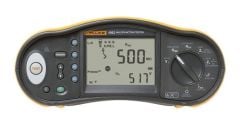 FLUKE 1662 Çok Fonksiyonlu Elektrik Test Cihazı 500V