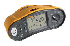 FLUKE 1662 Çok Fonksiyonlu Elektrik Test Cihazı 500V