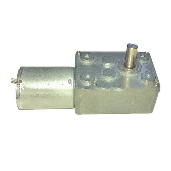 12V 90RPM 90 Derece Motor