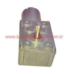12V 90RPM 90 Derece Motor