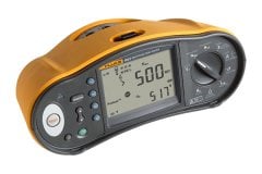 FLUKE 1663 Sch Multi Fonksiyonel Tesisat Test Cihazı