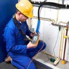 FLUKE 1663 Sch Multi Fonksiyonel Tesisat Test Cihazı