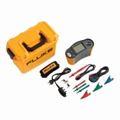 FLUKE 1663 Sch Multi Fonksiyonel Tesisat Test Cihazı