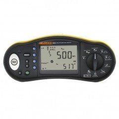 FLUKE 1663 Sch Multi Fonksiyonel Tesisat Test Cihazı