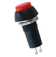 IC-185 Buton 12mm Kalıcılı