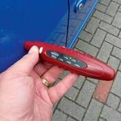 TESTBOY 74 Boya ve Cila Kalınlığı Ölçer