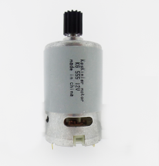 KG 555 12V Redüktörsüz Motor