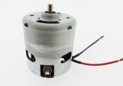 3PN625 12 V Redüktörsüz Motor