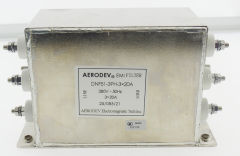 DNF51-3PH-3x20A 440V Aerodev Emi Filtre