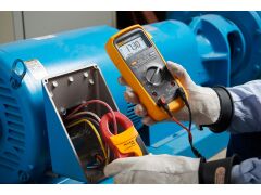Fluke 87V MAX True-RMS Dijital Multimetre kalibrasyonsuz
