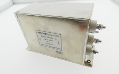 DNF51-3PH-3x30A 440V Aerodev Emi Filtre