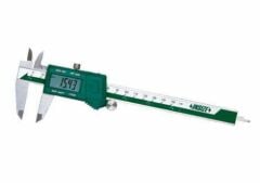 INSIZE 1102-200 Dijital Kumpas (Kesirli Model / IP54 Korumalı) - 0-200mm/0-8