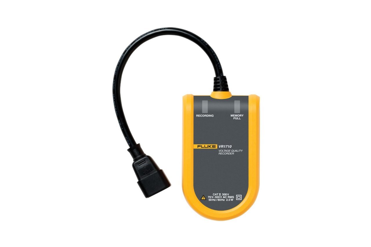 Fluke VR1710 Voltaj Kalitesi Kayıt cihazı