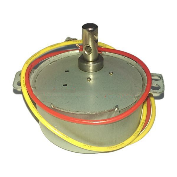AC 220-240V 50/60Hz 1RPM 4W Motor