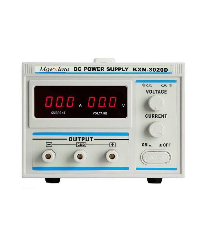 KXN-3020D 0-30V 0-20A DC SMPS Ayarlı Güç Kaynağı