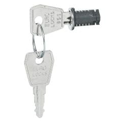 Legrand 001966 Plexo³ Hava Şartlarına Dayanıklı Pano Kilidi
