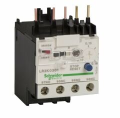 Schneider LR2K0321 TeSys K Termik Röle 10-14A Class 10A
