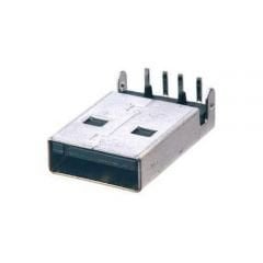 IC-264 USB Erkek Konnektör 90