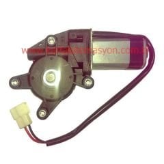 12V 60RPM Sol Cam Kaldırma Motoru