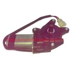 12V 60RPM Sol Cam Kaldırma Motoru