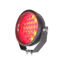 Vinç Çizgi Kırmızı Işık 72W MS 491.12-80VDC