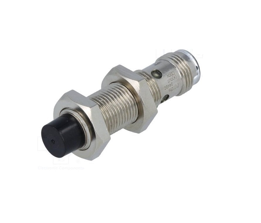 E2A-M12KN08-M1-C1 M12 8mm NPN NO 12-24VDC M12 Konnektörlü İndüktif Sensör OMRON