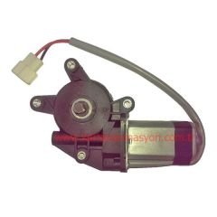 12V 110RPM Sağ Cam Kaldırma Motoru