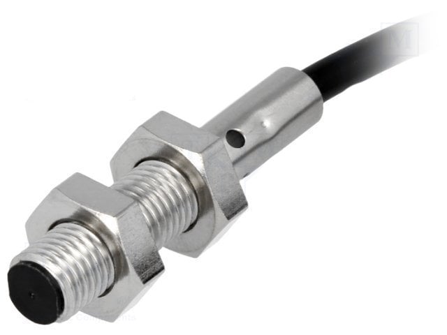 E2B-S08KS02-WP-B1-2M M8 PNP/NO 2M Kablolu İndüktif Sensör OMRON